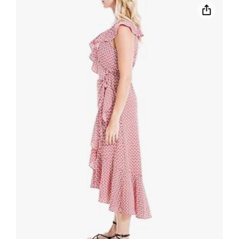 Max Studio XS Maxi Wrap Dress new - Picture 3 of 9